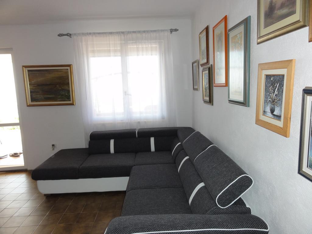 Apartments Babaja Трогир Екстериор снимка