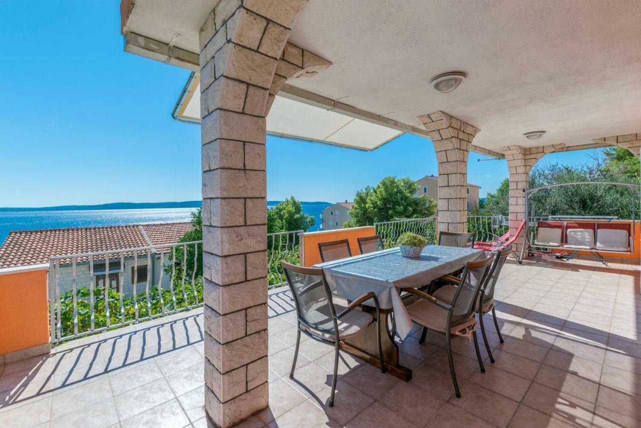 Apartments Babaja Трогир Екстериор снимка