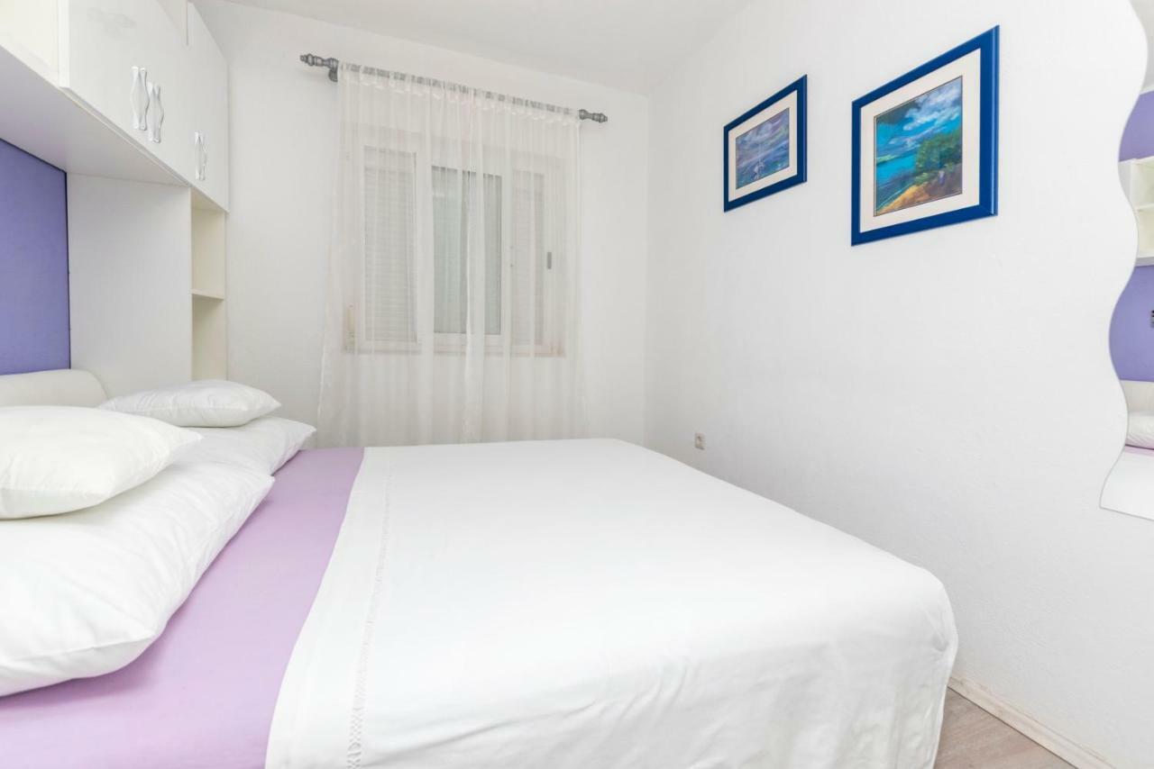Apartments Babaja Трогир Екстериор снимка