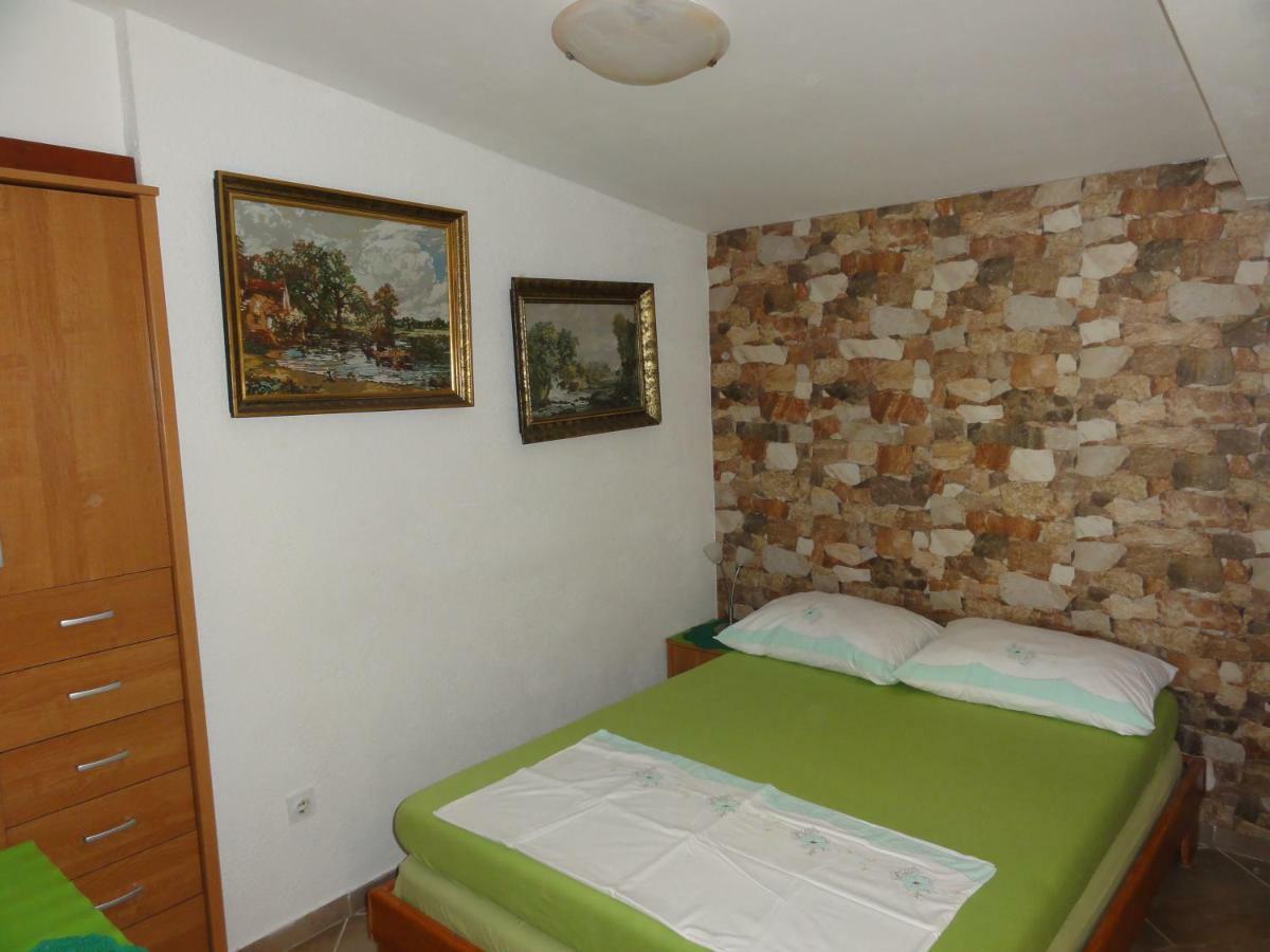 Apartments Babaja Трогир Екстериор снимка