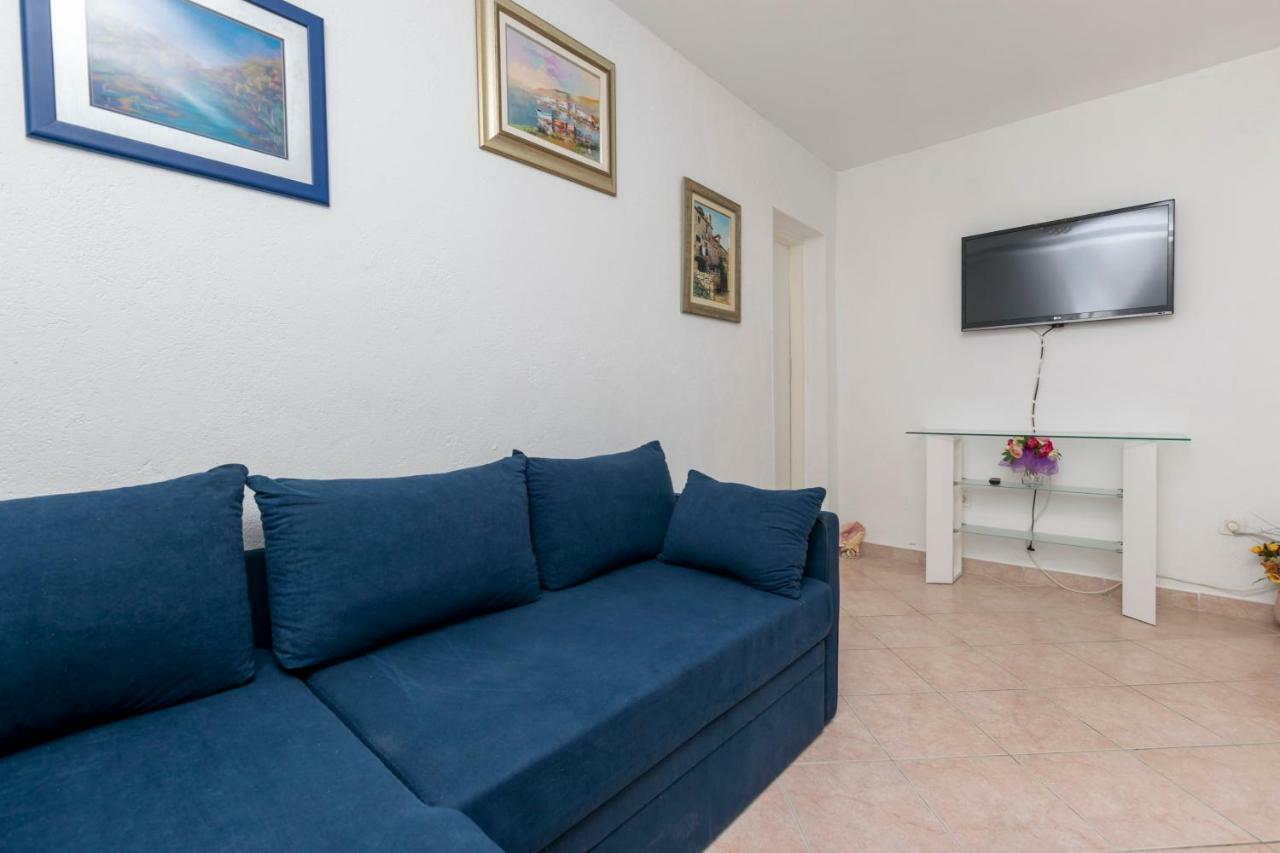 Apartments Babaja Трогир Екстериор снимка